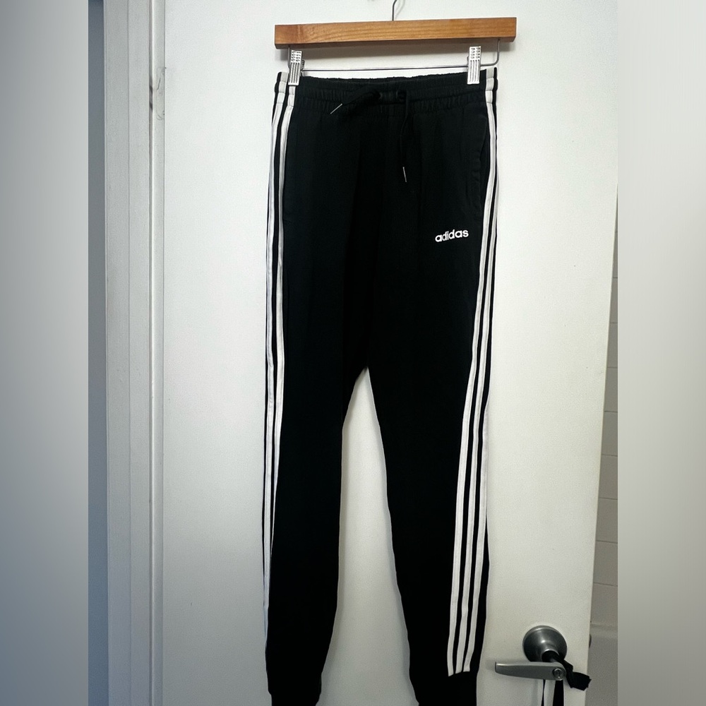 Adidas Joggers.